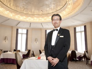 レストラン「ブランルージュ」(東京都千代田区丸の内) レストラン「ブランルージュ」(東京都千代田区丸の内)