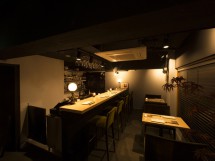 WineBar 綺羅星（東京都港区西麻布）