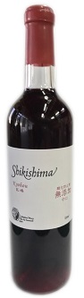酸化防止剤無添加巨峰<敷島ワイナリー> 酸化防止剤無添加巨峰<敷島ワイナリー>