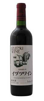 (株)井筒ワイン/IZUTSU WINE