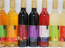 (同)東根フルーツワイン/Higashine Fruits Wine