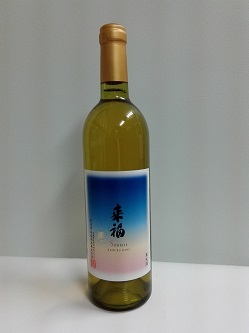 来福酒造(株)/RAIFUKU WINE