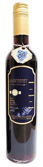 Amethyst ～MuscaｔBaileyA赤～　〈東根フルーツワイン/Higashine Fruits Wine〉